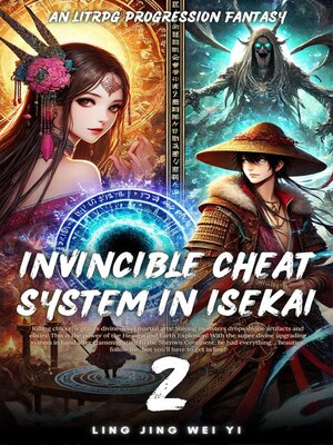 cover image of Invincible Cheat System in Isekai